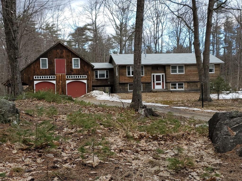 463 Shaker Jerry Rd - Photo 1