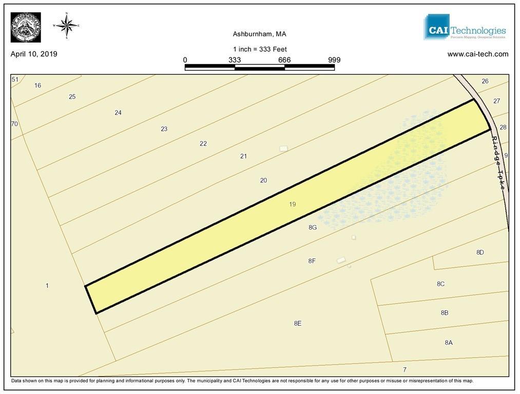 lot 8 Rindge Turnpike - Photo 1