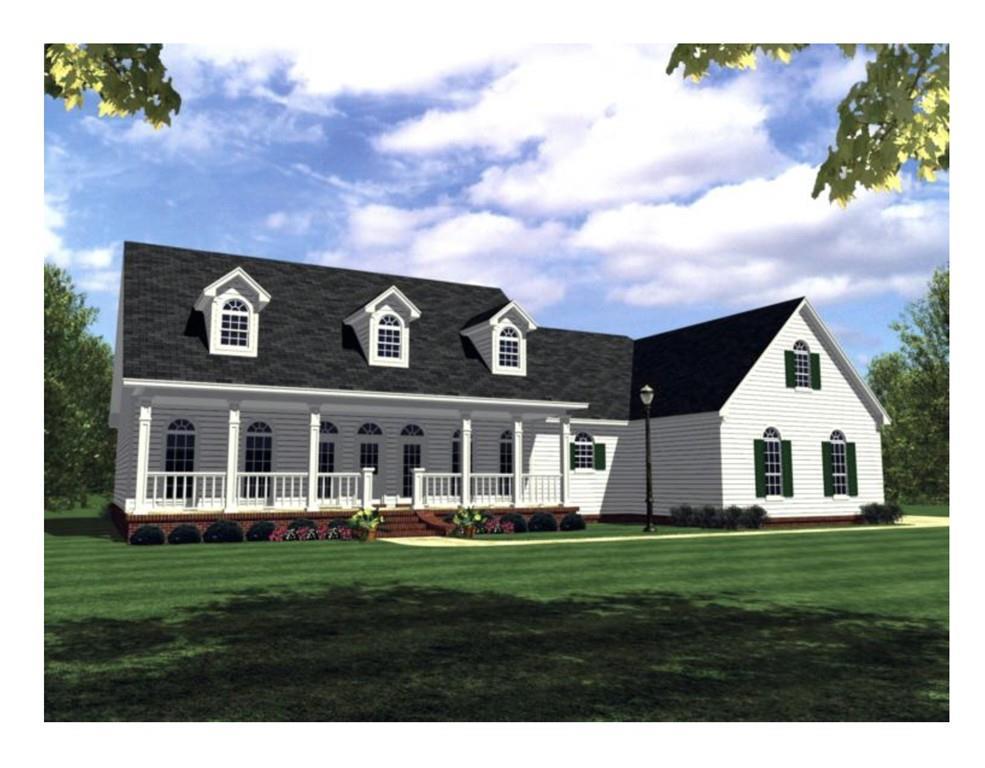 Lot 1 Green Street - Photo 1