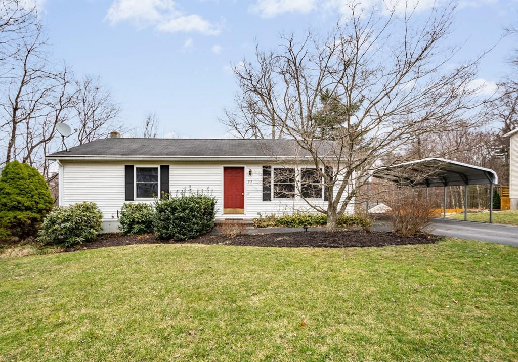 92 Freedoms Way - Photo 1