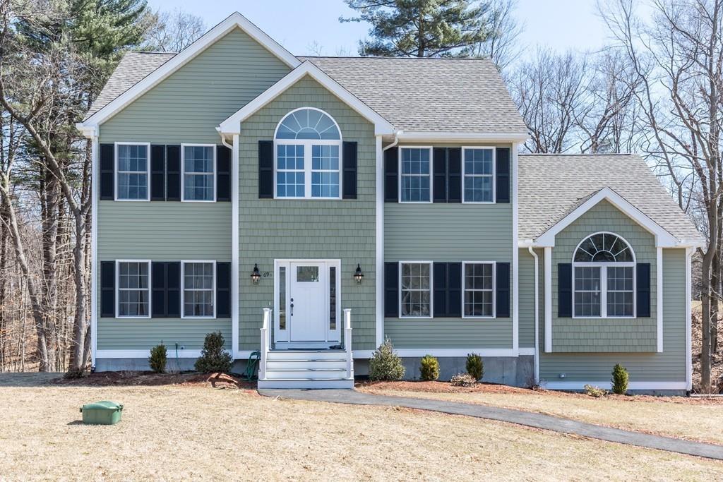 69B Merrimac Road - Photo 1