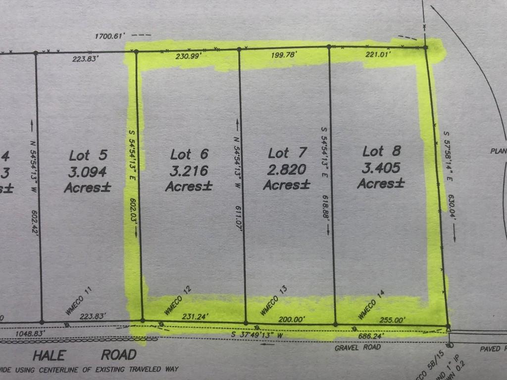 Lot 6 Ben Hale - Photo 1