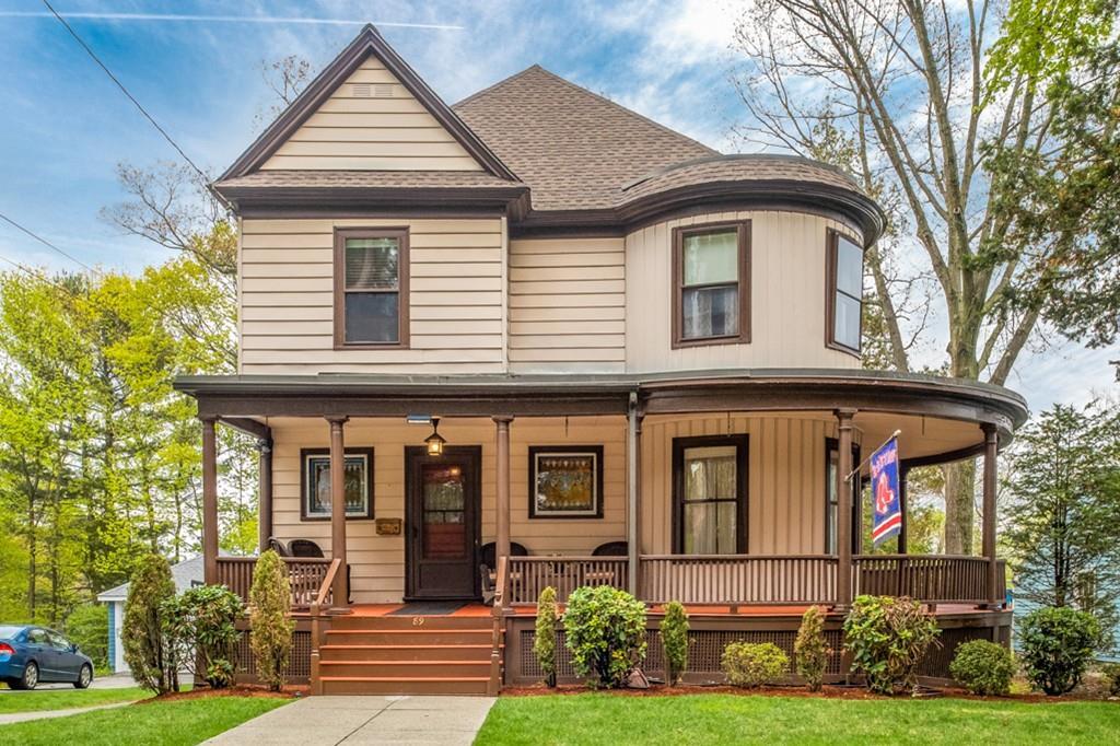 89 Sewall Woods Road - Photo 1