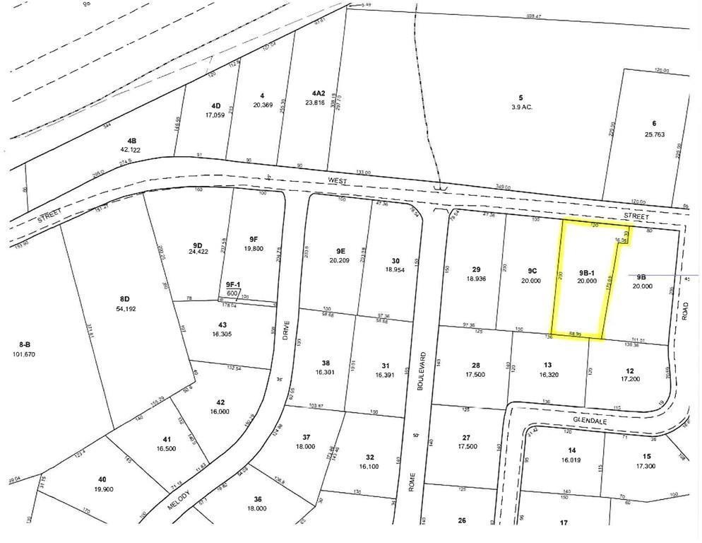 Lot 1 West Street - Photo 1