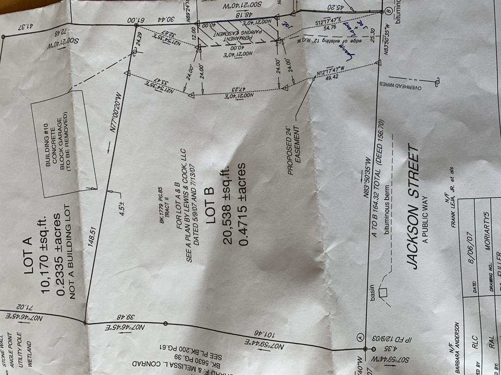 Lot B Jackson Street - Photo 1
