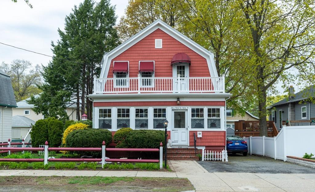 332 Upham Street - Photo 1