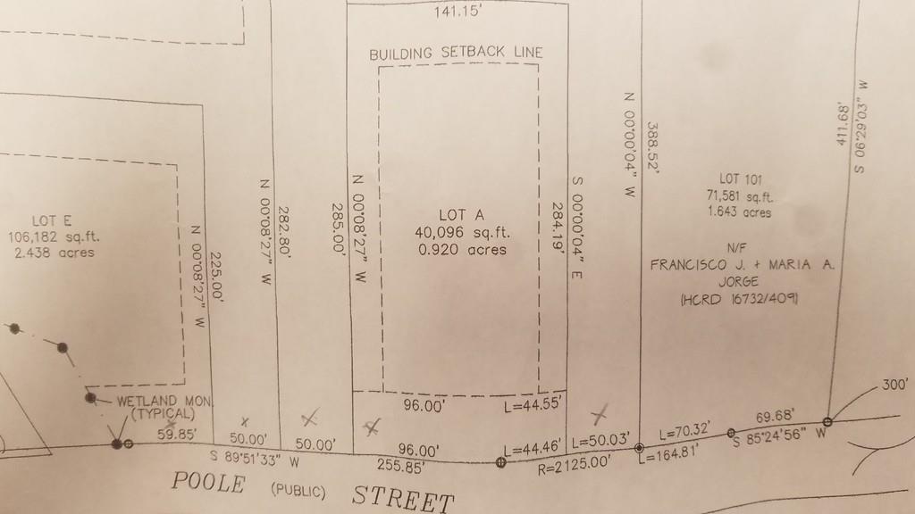 Lot A Poole - Photo 1