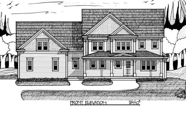 16 (Lot 8) Saddle Hill Road - Photo 1