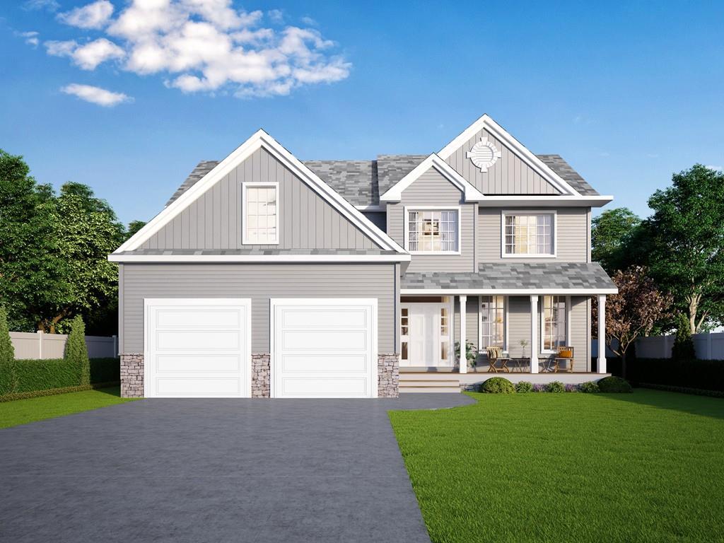 Lot 1 Sgt. Harrington Drive - Photo 1