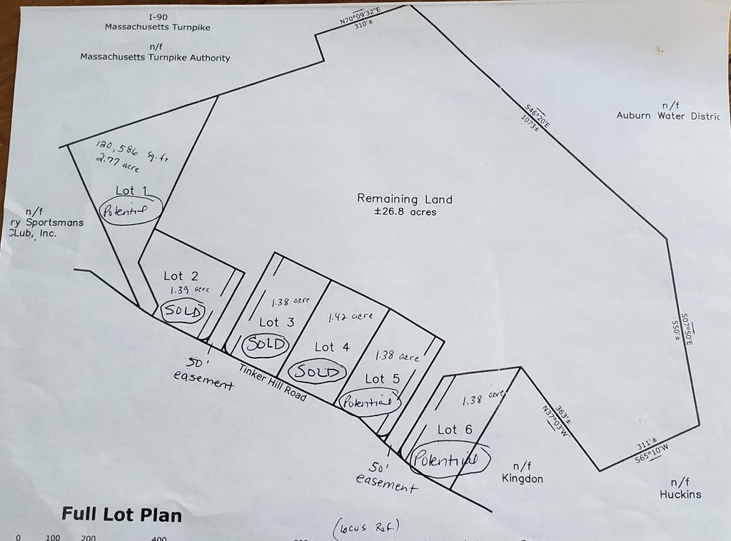 0 Tinkerhill Rd - Photo 1