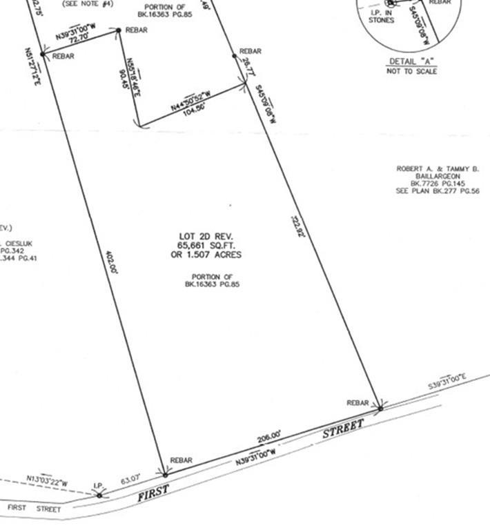 Lot 2D First Street - Photo 1