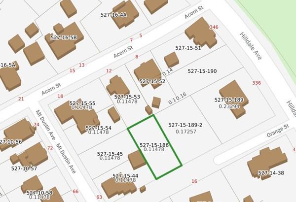 Lot 186 Orange Street - Photo 1