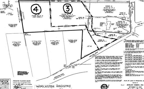 Parcel 3-A Pine Hill Road - Photo 1