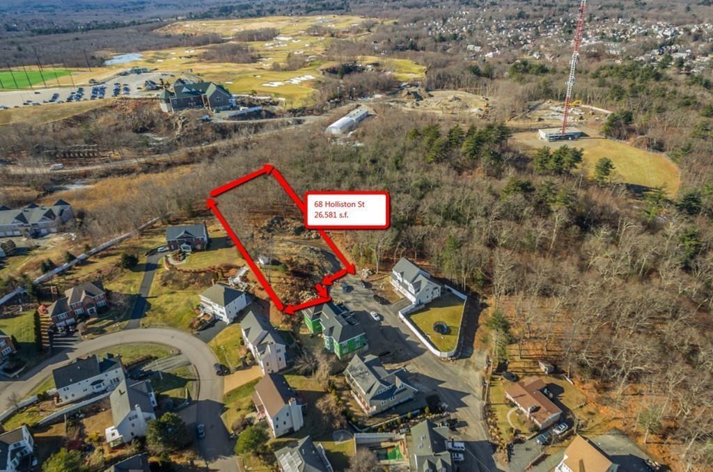 Lot 4 Holliston St - Photo 1