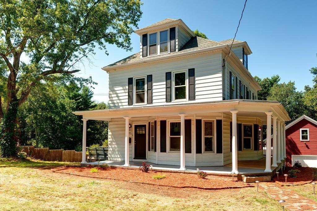 124 Lebanon Hill Road - Photo 1