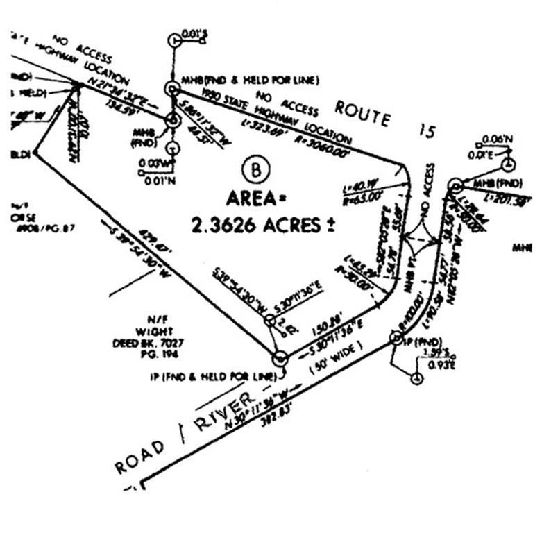 Lot B River Road - Photo 1