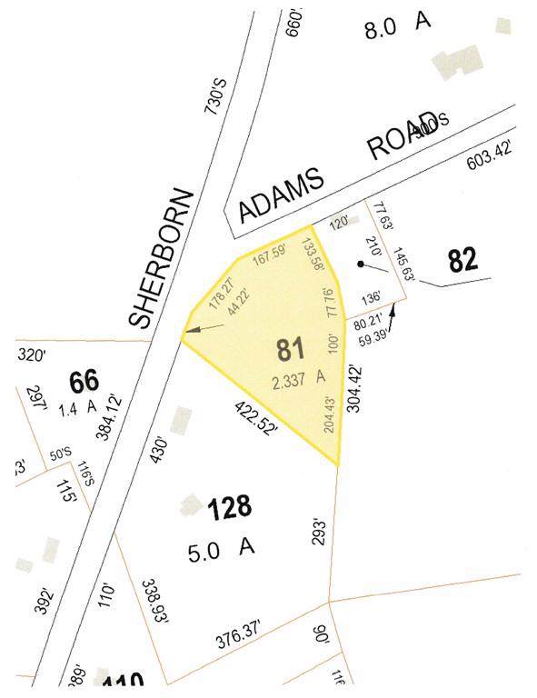 0 Adams Road - Photo 1