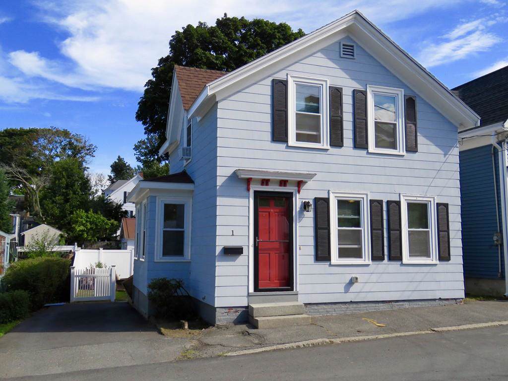 1 Symonds St - Photo 1