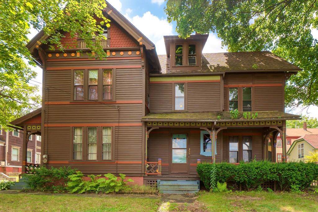 355 School St - Photo 1