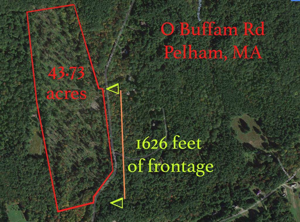 0 Buffam Rd - Photo 1