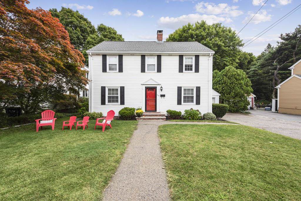 543 Lexington Street - Photo 1