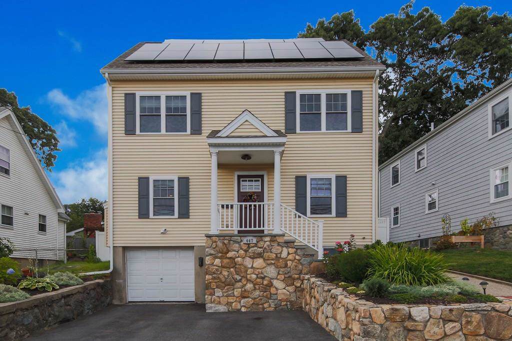 447 Appleton Street - Photo 1