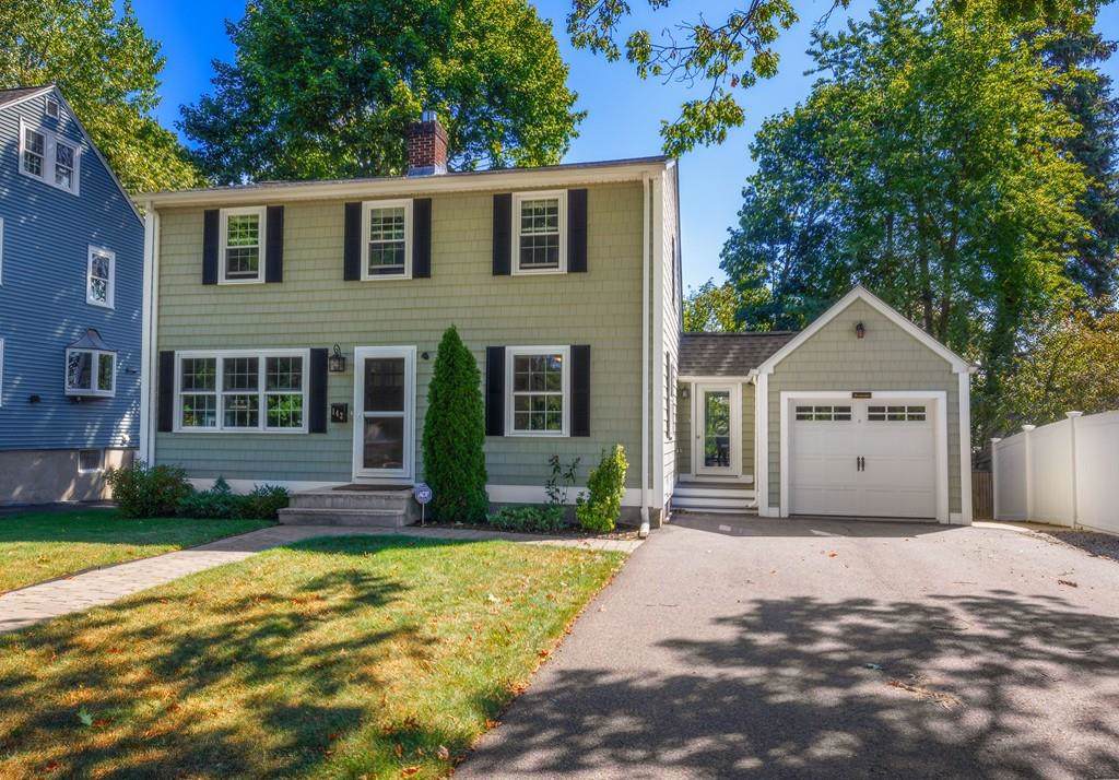 142 Furnace Brook Pkwy - Photo 1