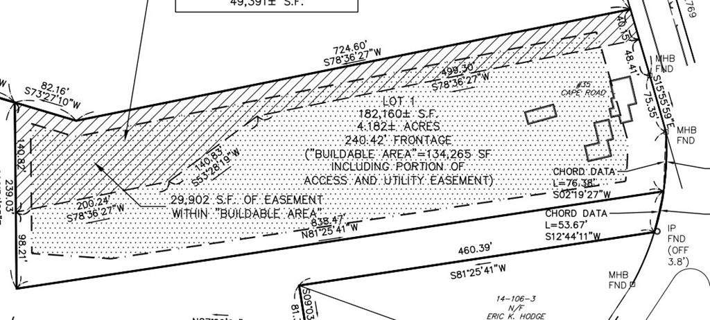 Lot 1 / 35 Cape Road - Photo 1