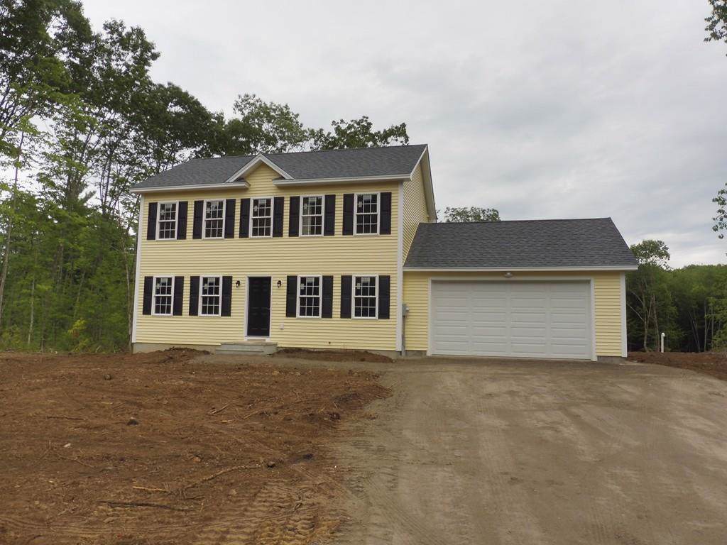 Lot 4 Brooks Road - Photo 1