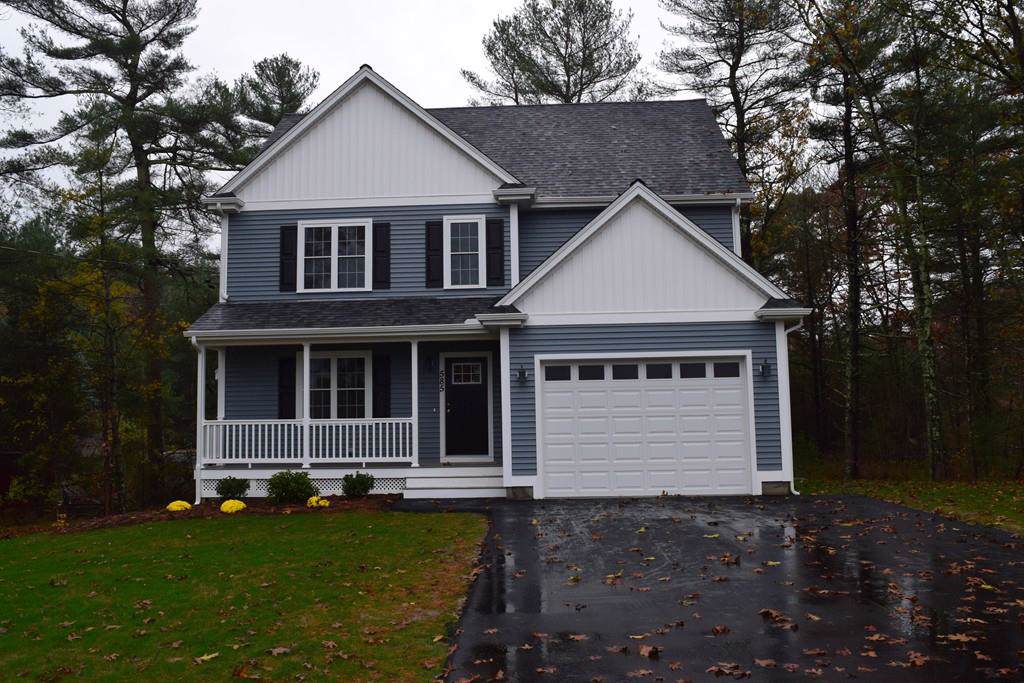 585 South Boundary Road - Photo 1