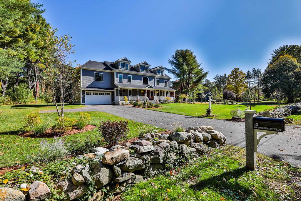 40 Governor Stoughton Ln - Photo 1