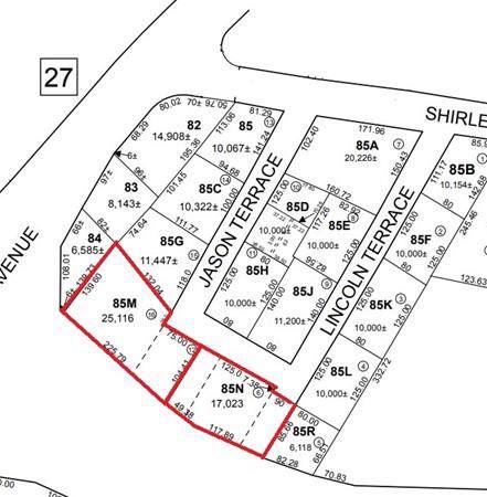 0 & 12 Lincoln Dr - Photo 1
