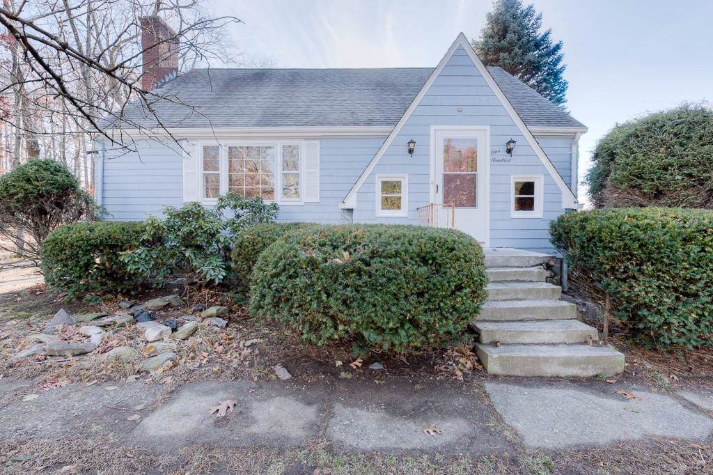 100 Apthorp Street - Photo 1
