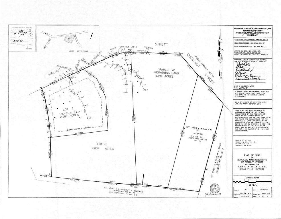 LOT 3 Walnut Street - Photo 1