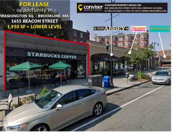 1655 Beacon Street - Photo 1