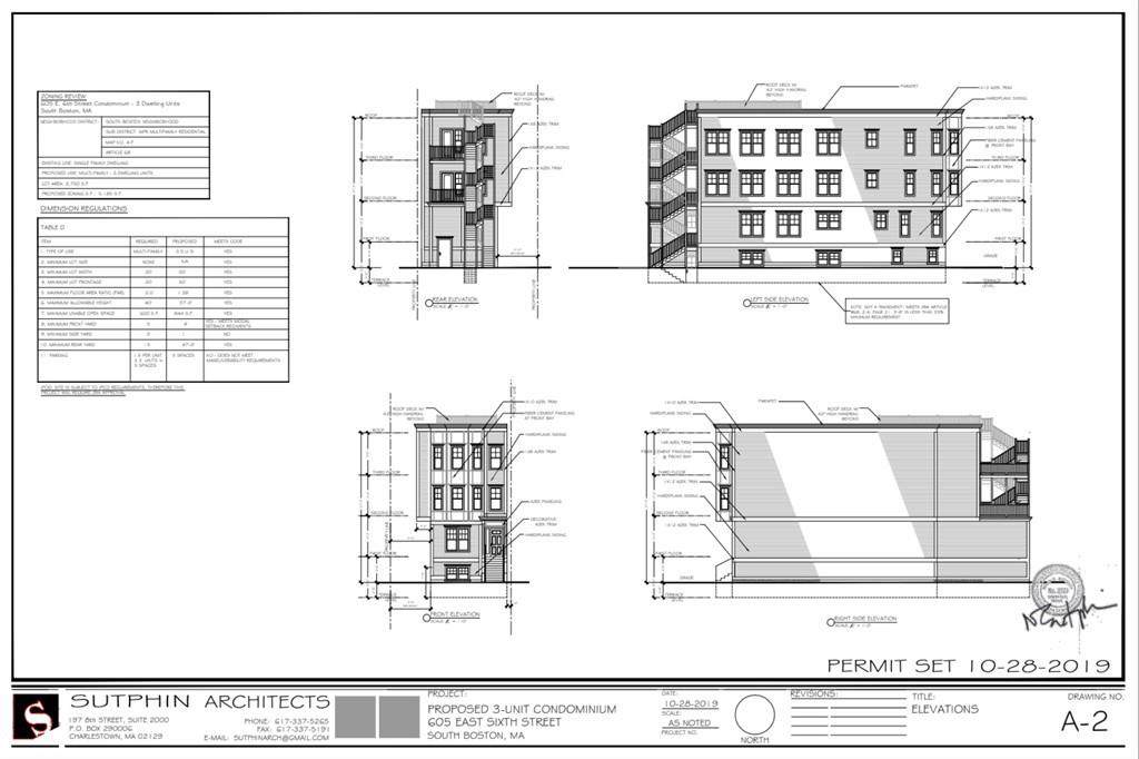 605 E Sixth - Photo 1