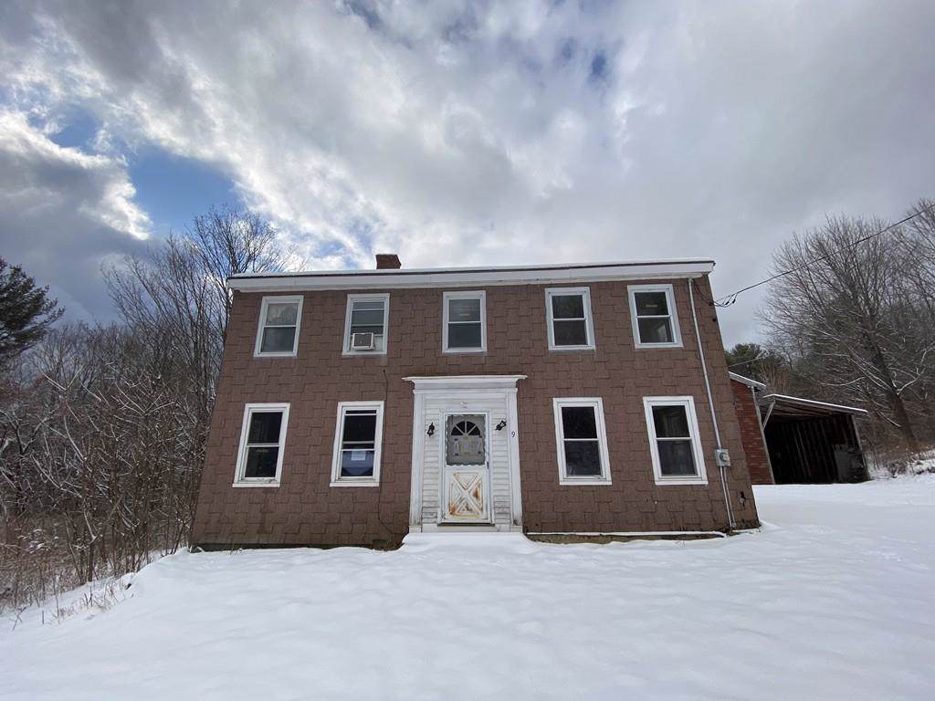 9 Frye Hill Rd - Photo 1