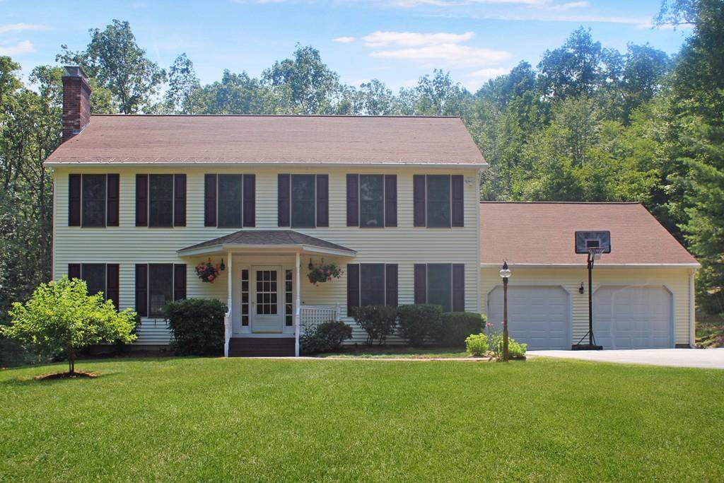 50 Ragged Hill Rd - Photo 1