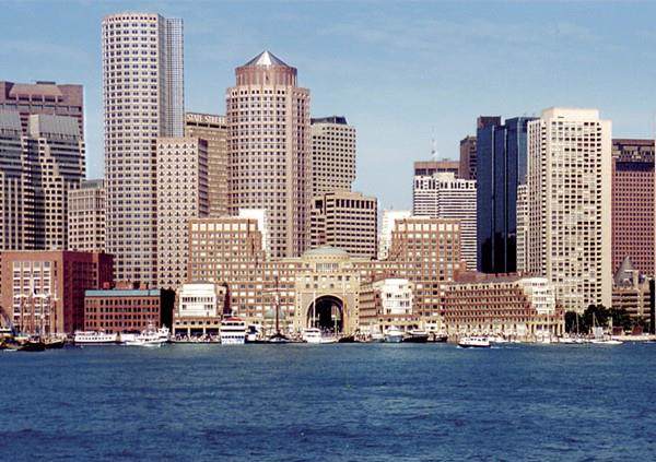 20 Rowes Wharf - Photo 1