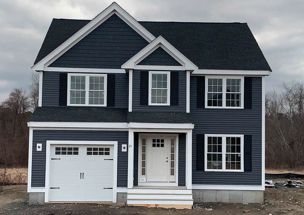 16 Windchime Rd. Lot 3 - Photo 1