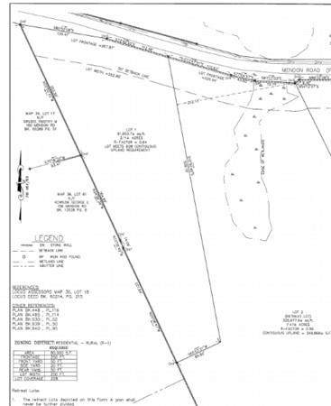188 Mendon Rd. Lot1 - Photo 1