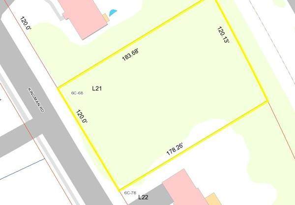 Lot 3 Kingman Rd. - Photo 1