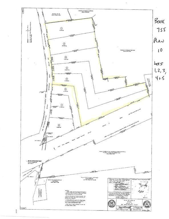 Lots 89-93 Petersham Rd - Photo 1