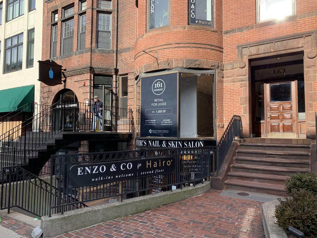 161 Newbury St. - Photo 1