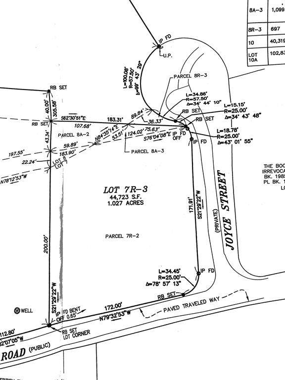 Lot 7R-3 Reed Hill Rd - Photo 1