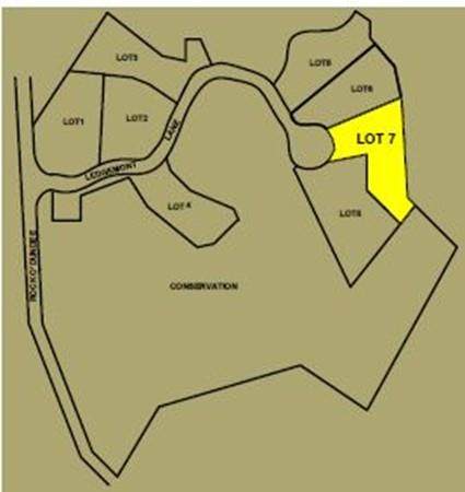 Lot 7 , Ledgemont Lane - Photo 1