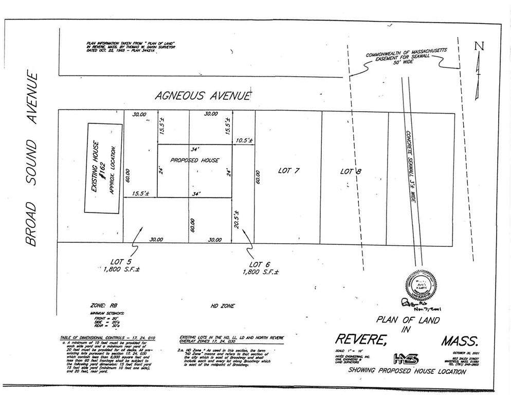 Lots 5 & 6 Agneous Ave. - Photo 1