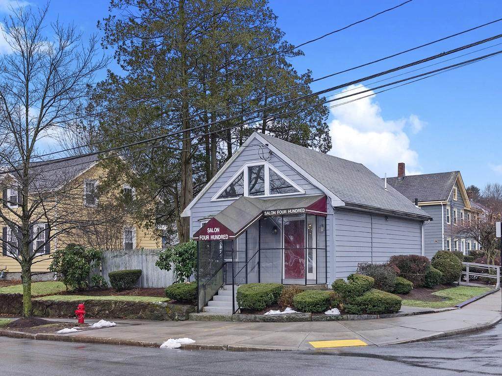 400 Homer Street - Photo 1