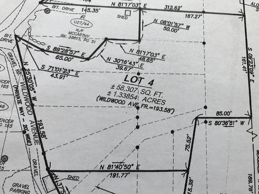 Lot 4 Wildwood Avenue - Photo 1