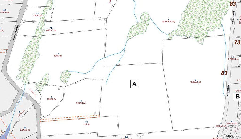 0 Ramshorn Rd. Lot 7.4 - Photo 1